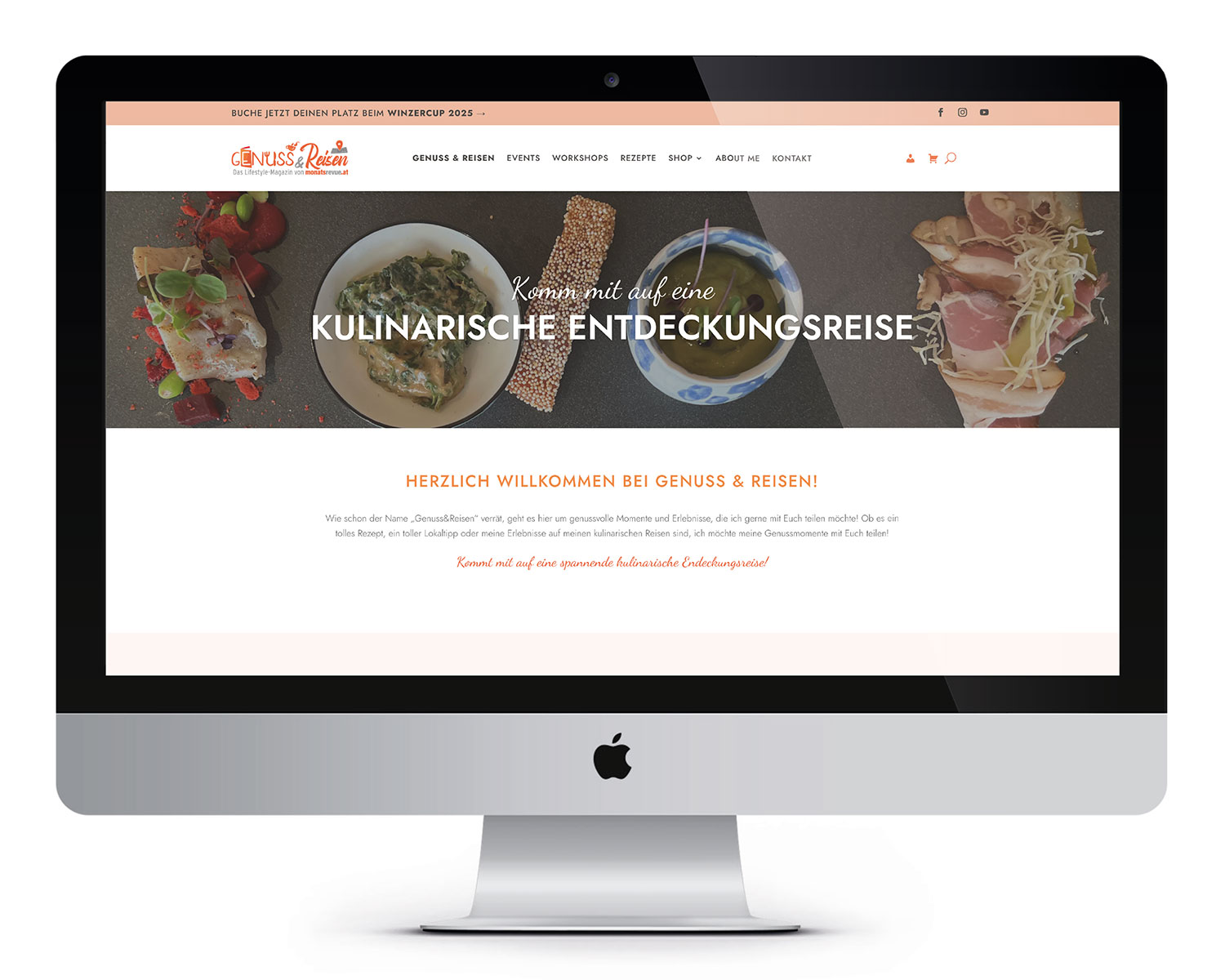 Thomas Lenger | Genuss&Reisen