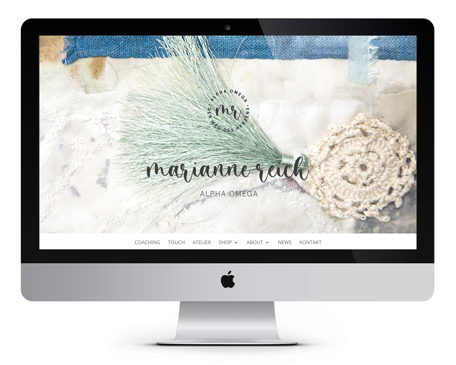 Mag. Marianne Reich | Alpha Omega Coaching & Atelier