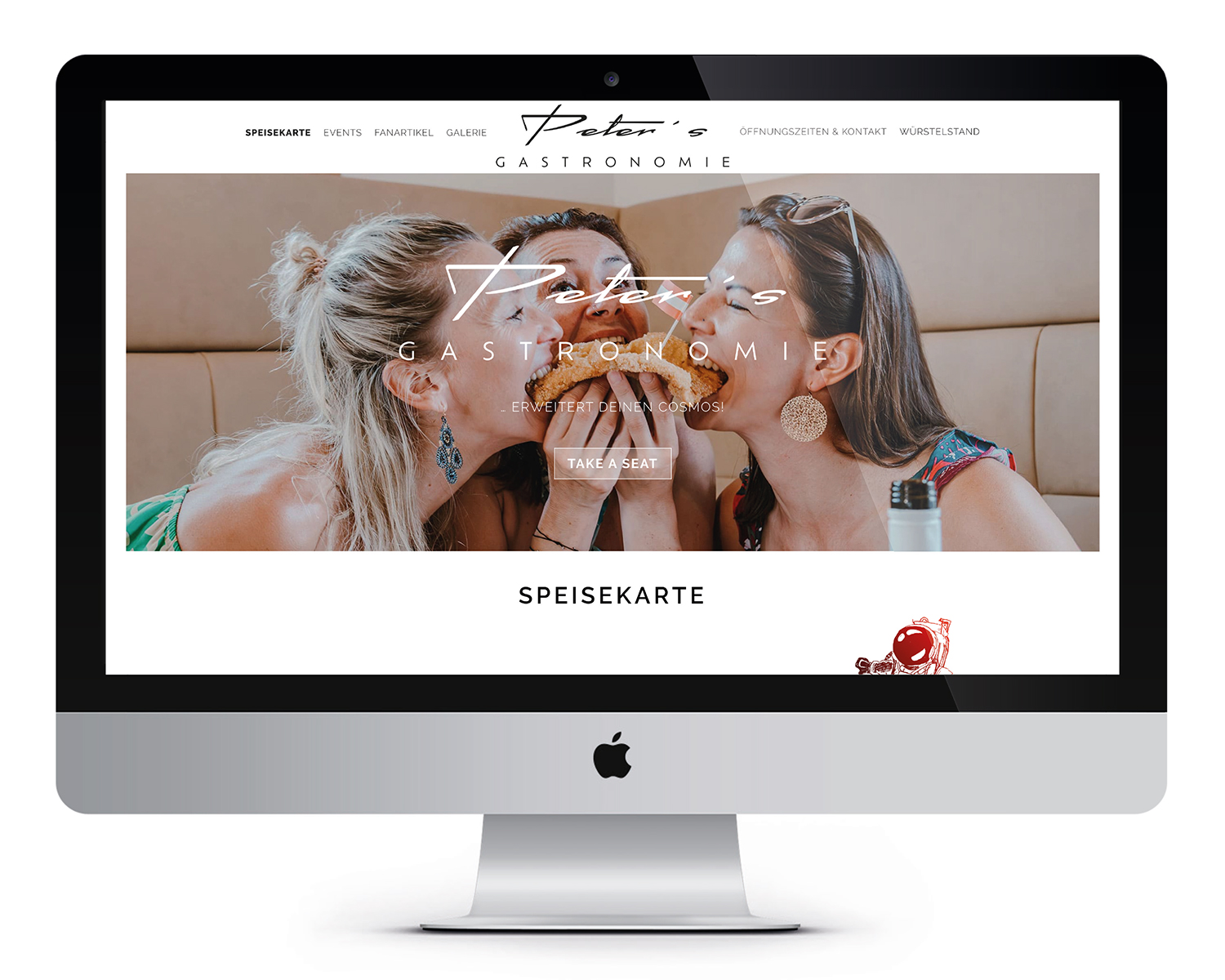 Peter Paul Wohlfart | Peter´s Gastronomie