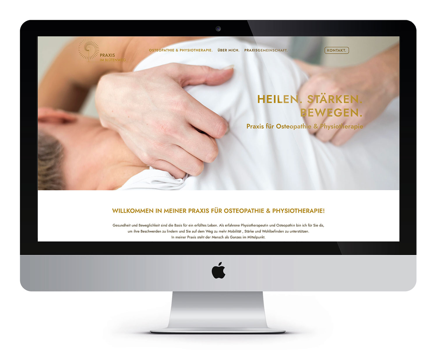 Andrea Weiss | Praxis im Blütenweg