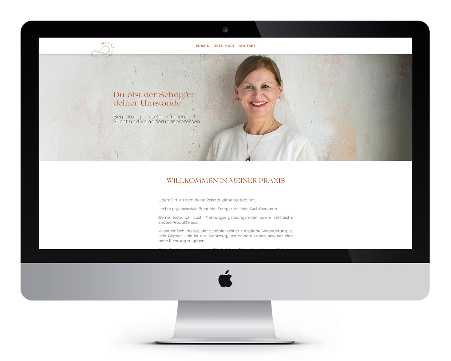 Silvia Kollmann | Psychosoziale Beraterin