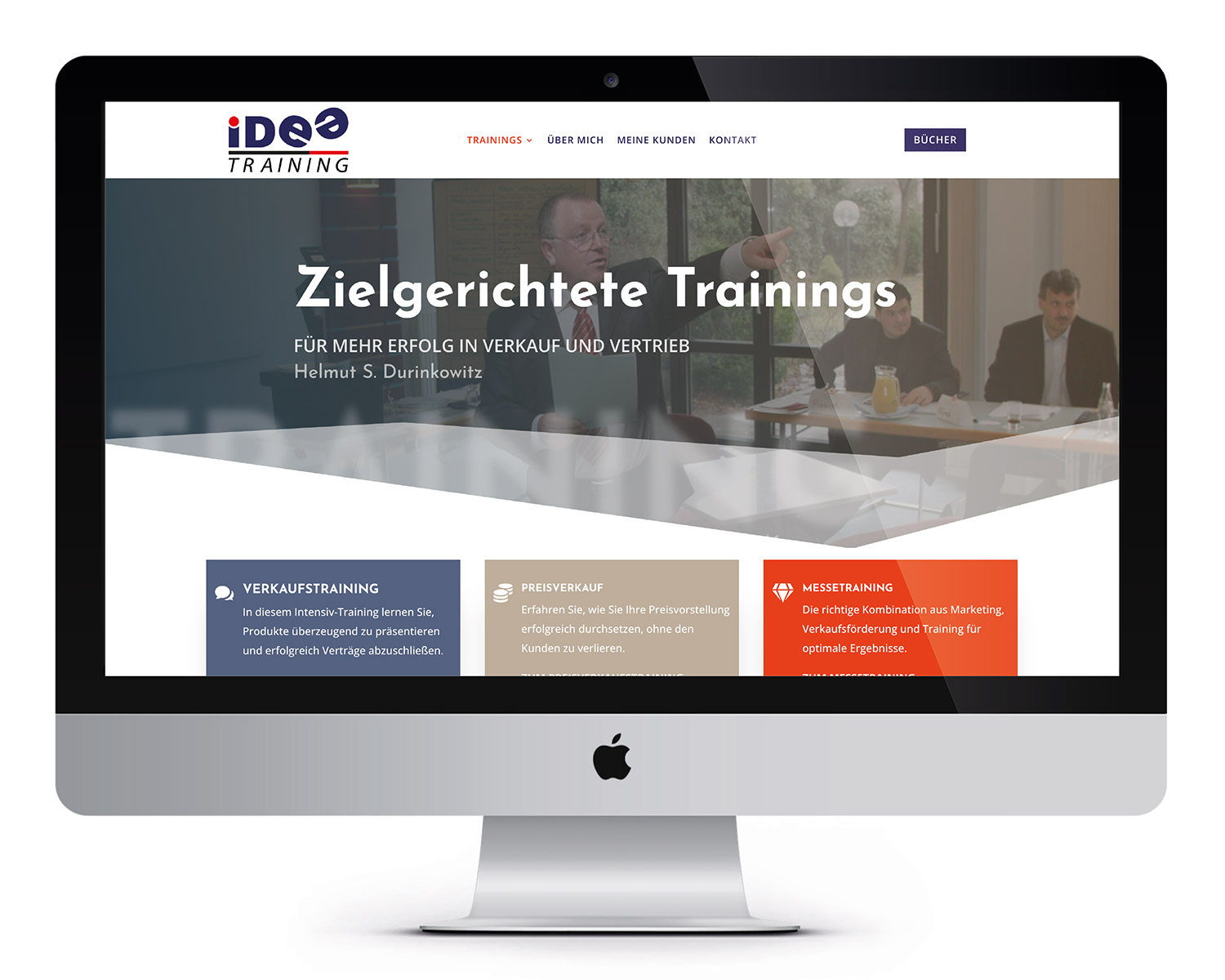 Helmut Durinkowitz | Verkäufertraining